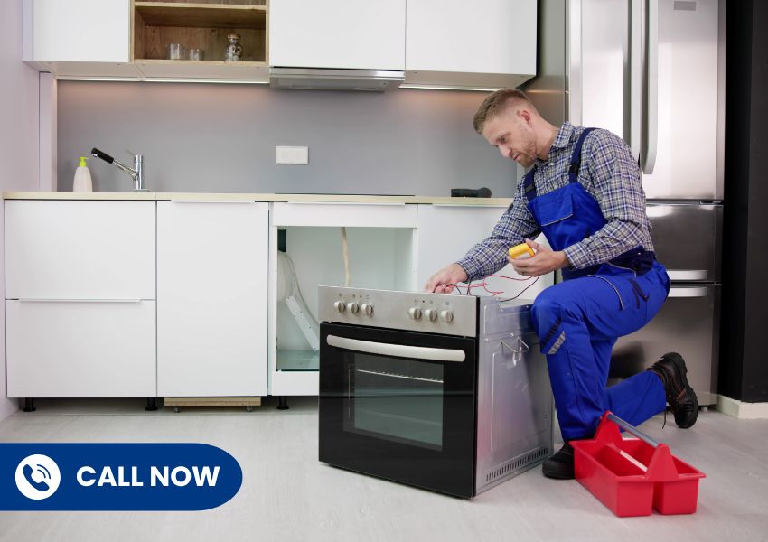 Appliance Repair Services in Sherrodsville, OH